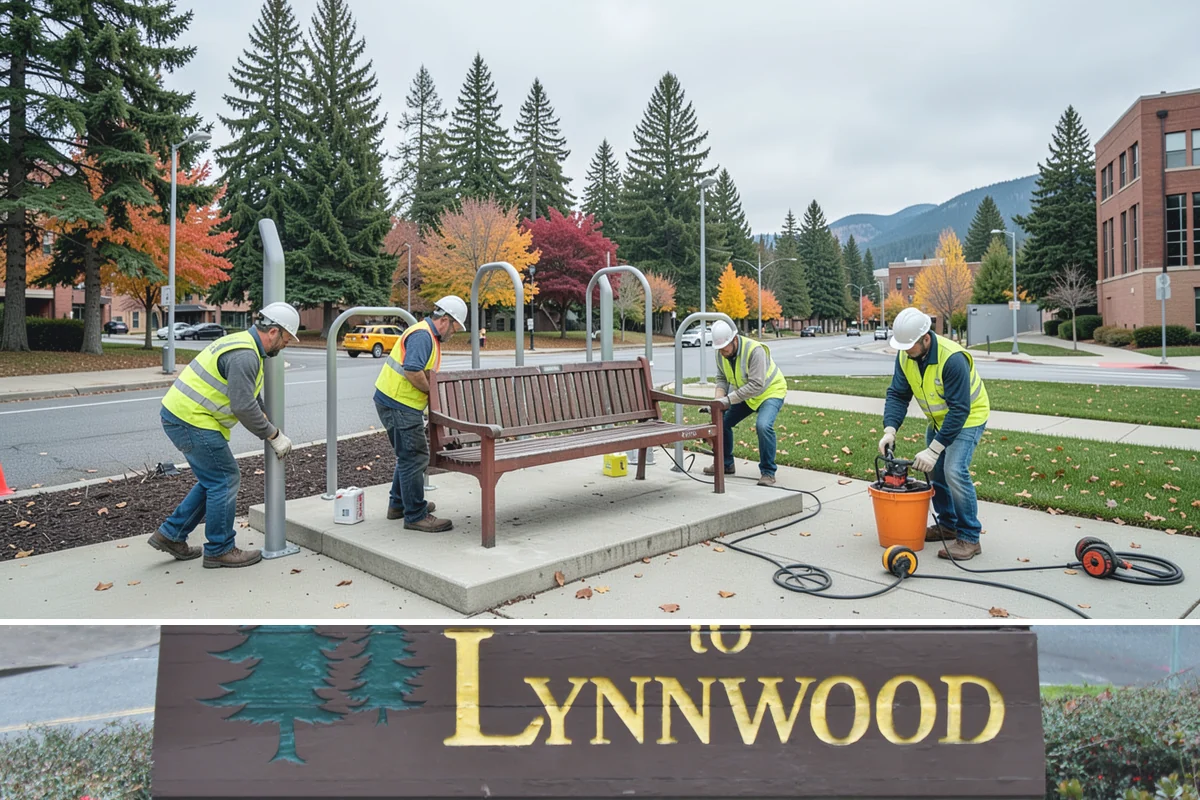 Facilities Maintenance in Lynnwood, Snohomish County, WA - Year-round coverage shifts emphasis seasonally, from winter heating checks to summer envelope and grounds work.