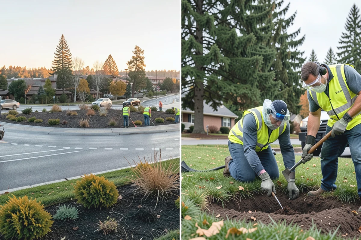 Facilities Maintenance in Marysville, Snohomish County, WA - Facility inventory and maintenance needs assessment