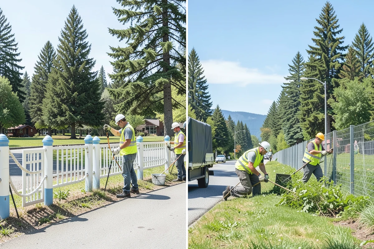 Facilities Maintenance in Medina, King County, WA - Facility inventory and maintenance needs assessment
