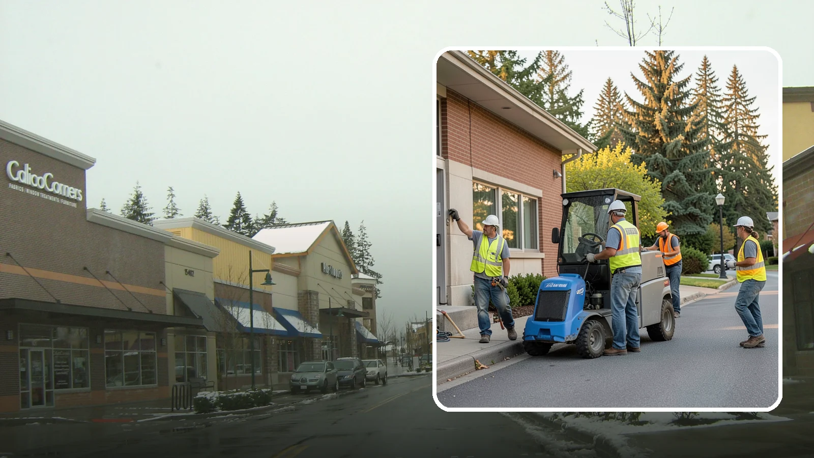Facilities Maintenance in Mill Creek, Snohomish County, WA - Provide comprehensive facilities maintenance that keeps public buildings safe, functional, and compliant year-round.