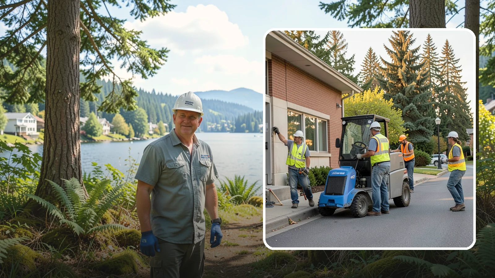 Facilities Maintenance in Milton, King County, WA - Provide comprehensive facilities maintenance that keeps public buildings safe, functional, and compliant year-round.