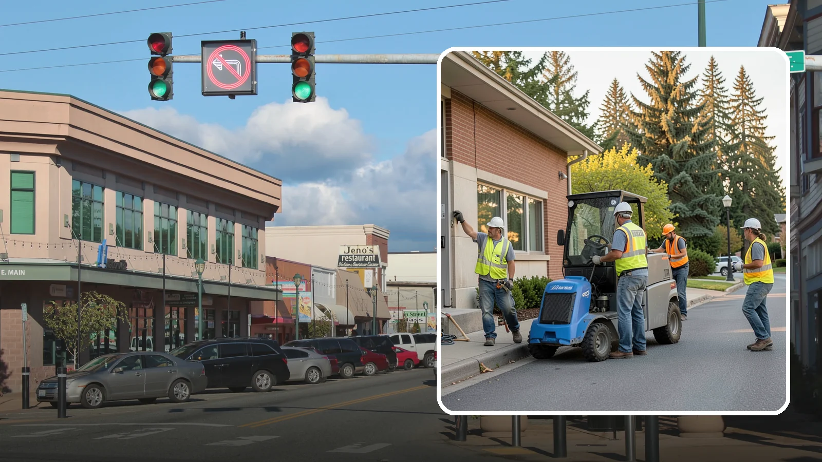 Facilities Maintenance in Monroe, Snohomish County, WA - Provide comprehensive facilities maintenance that keeps public buildings safe, functional, and compliant year-round.