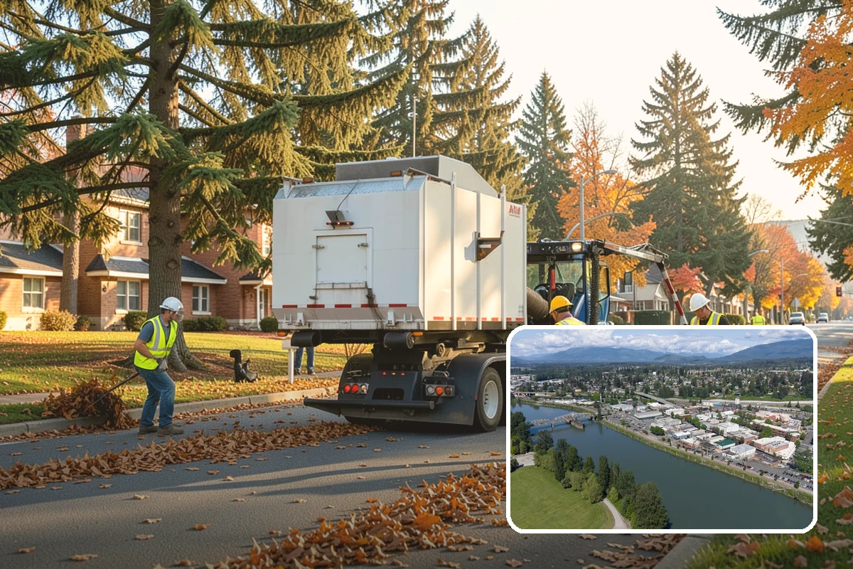Facilities Maintenance in Mount Vernon, Skagit County, WA - Consolidates many trades under one accountable contract