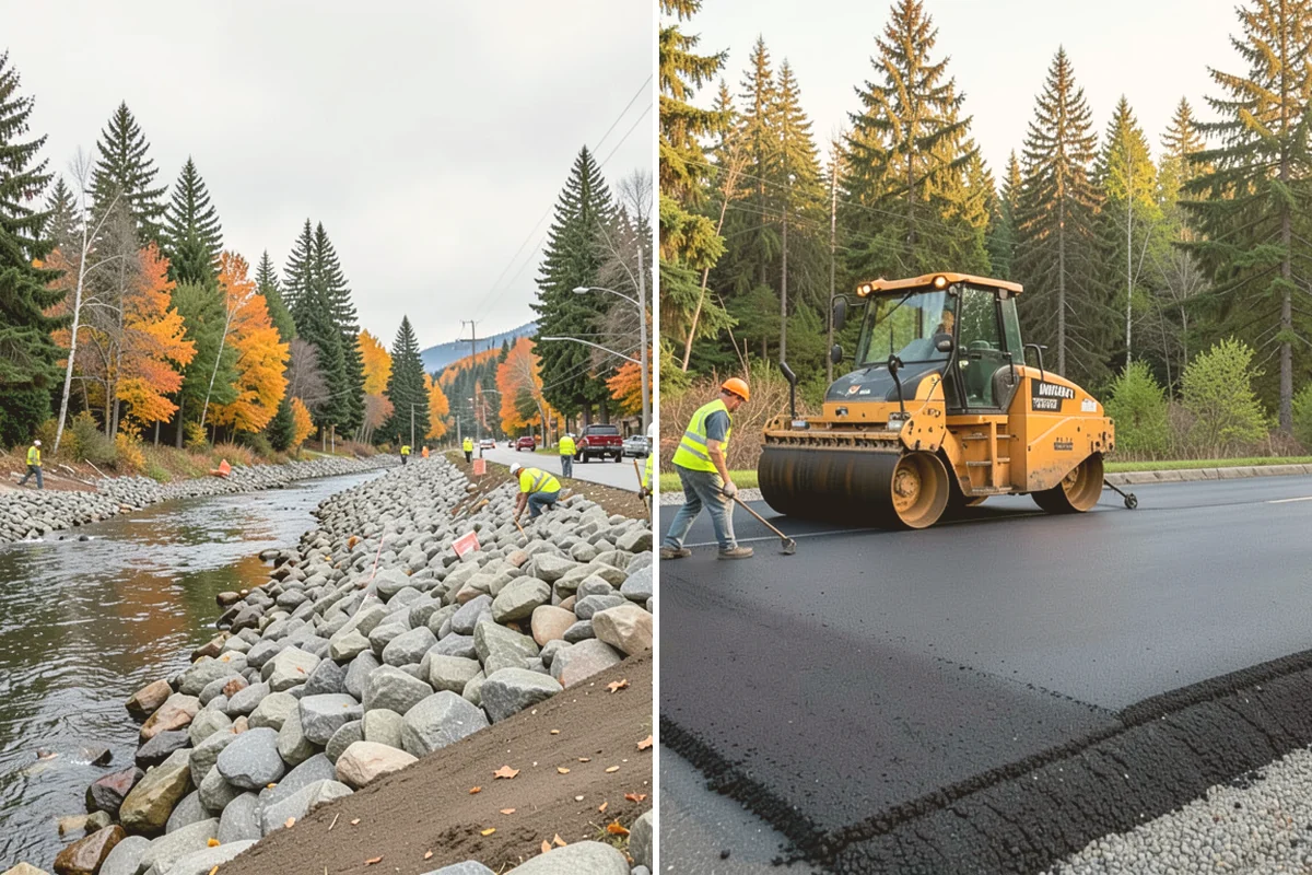 Facilities Maintenance in Mount Vernon, Skagit County, WA - Facility inventory and maintenance needs assessment