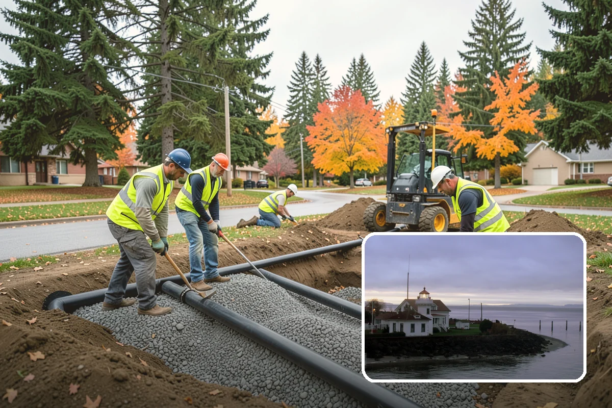 Facilities Maintenance in Mukilteo, Snohomish County, WA - Consolidates many trades under one accountable contract