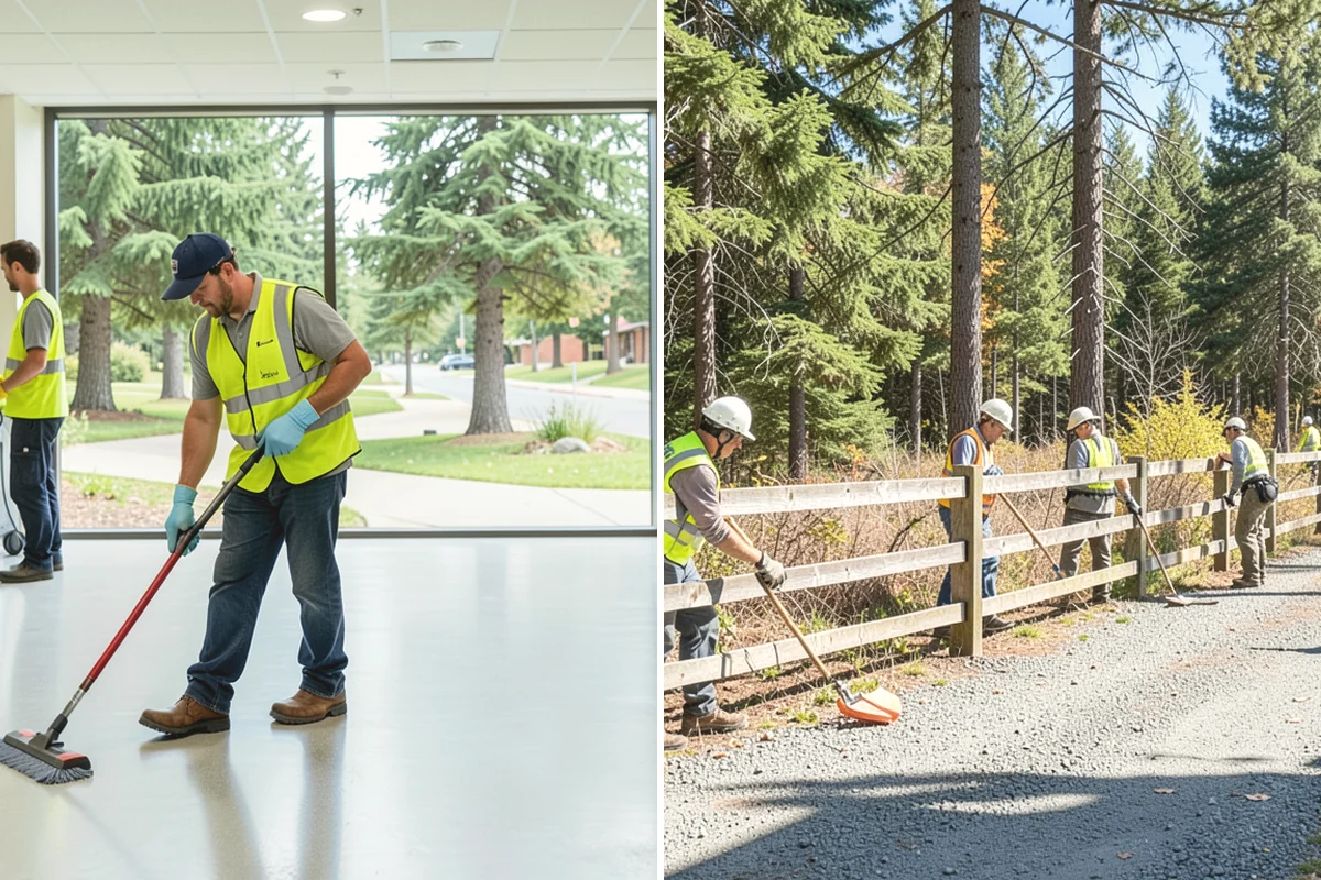 Facilities Maintenance in Mukilteo, Snohomish County, WA - Facility inventory and maintenance needs assessment
