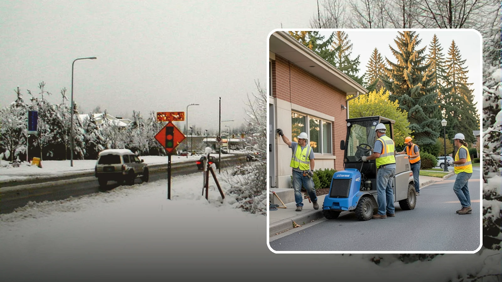 Facilities Maintenance in Newcastle, King County, WA - Provide comprehensive facilities maintenance that keeps public buildings safe, functional, and compliant year-round.