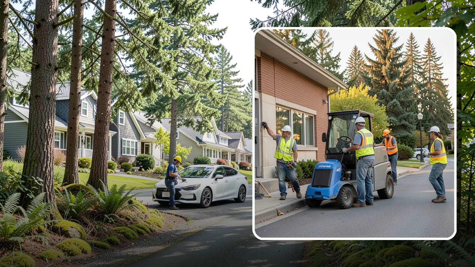 Facilities Maintenance in Normandy Park, King County, WA - Provide comprehensive facilities maintenance that keeps public buildings safe, functional, and compliant year-round.