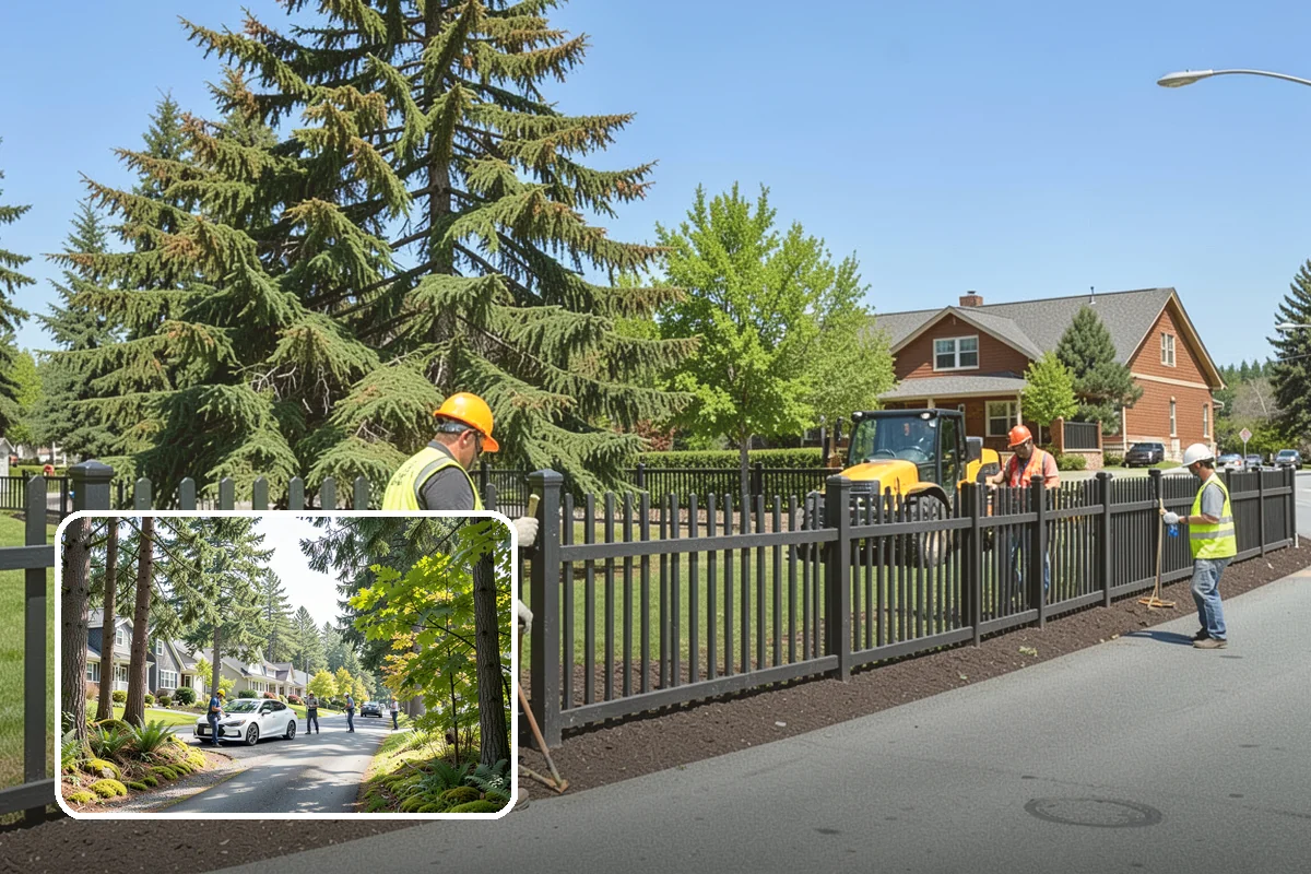 Facilities Maintenance in Normandy Park, King County, WA - Consolidates many trades under one accountable contract