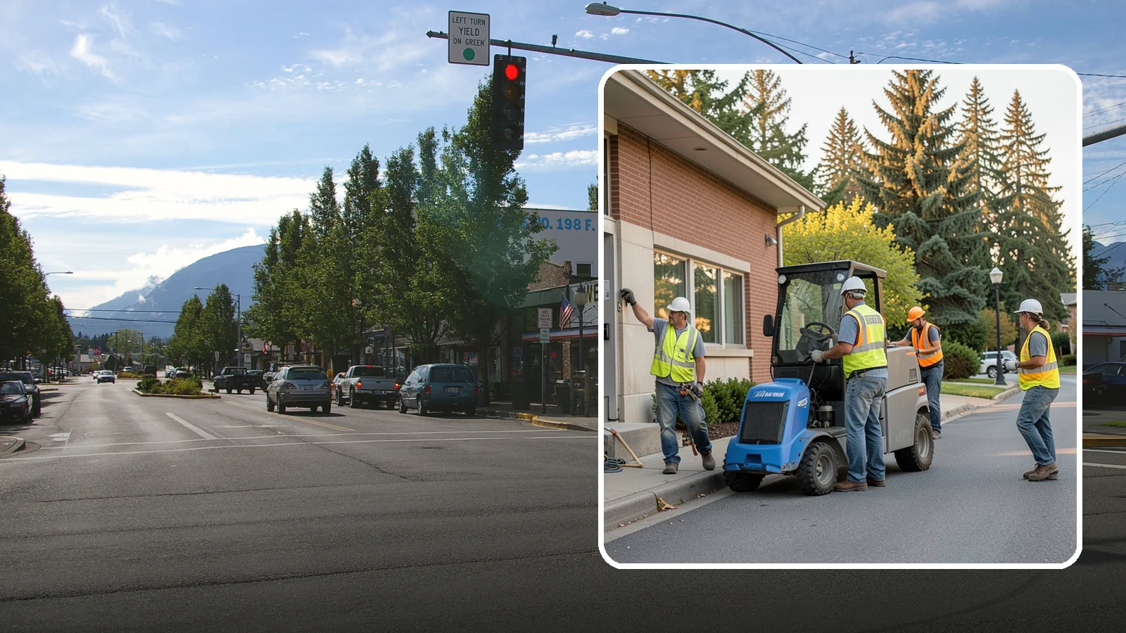 Facilities Maintenance in North Bend, King County, WA - Provide comprehensive facilities maintenance that keeps public buildings safe, functional, and compliant year-round.
