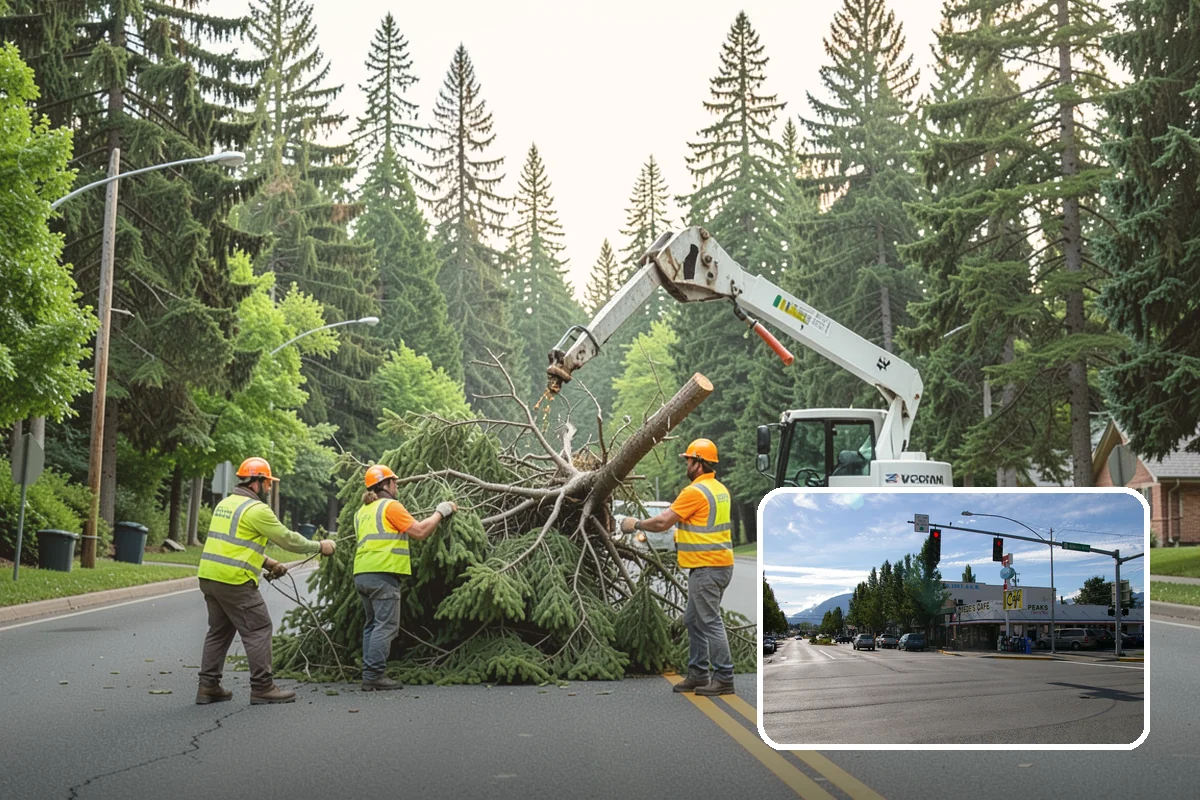 Facilities Maintenance in North Bend, King County, WA - Consolidates many trades under one accountable contract