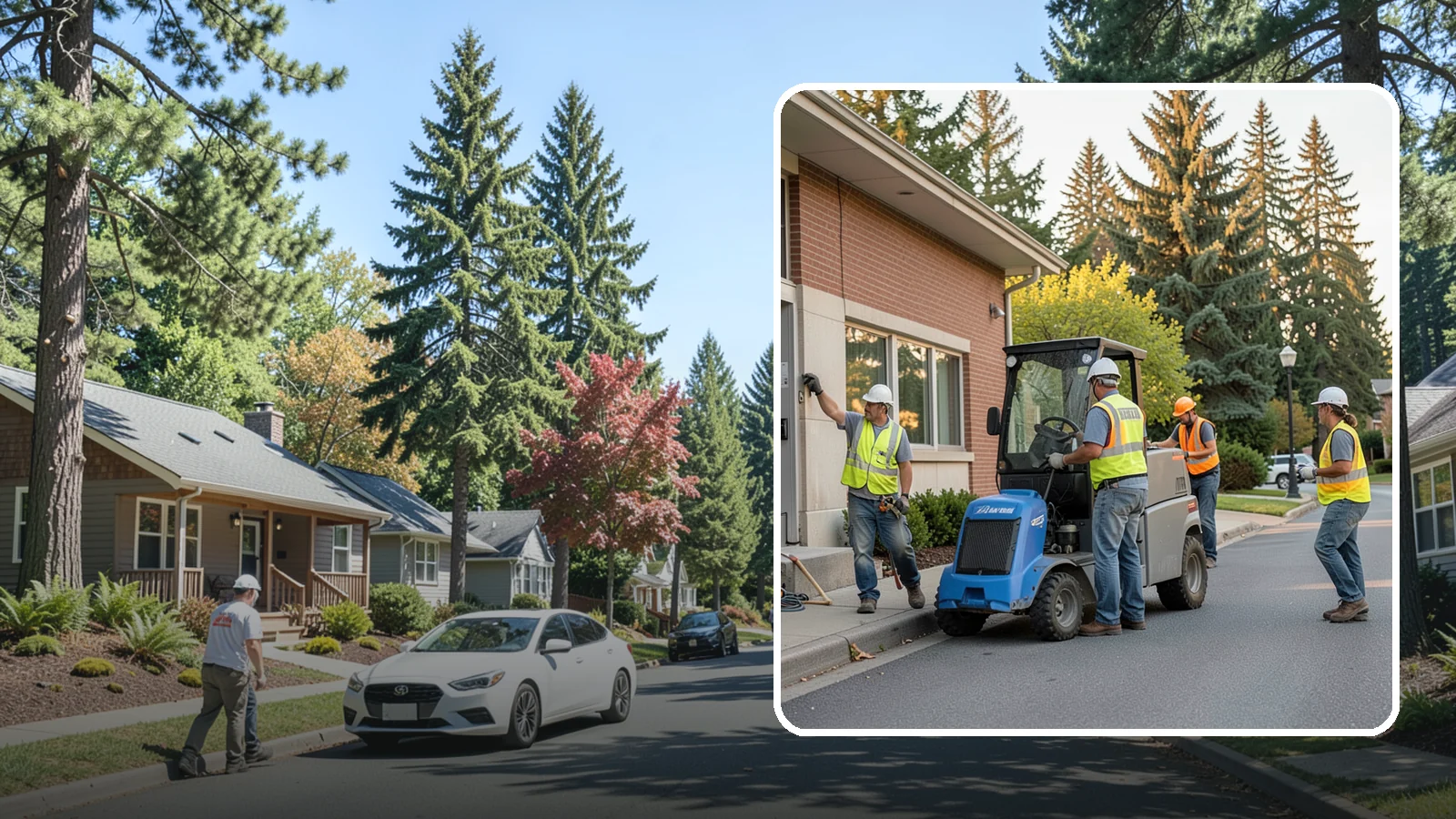 Facilities Maintenance in Orting, Pierce County, WA - Provide comprehensive facilities maintenance that keeps public buildings safe, functional, and compliant year-round.