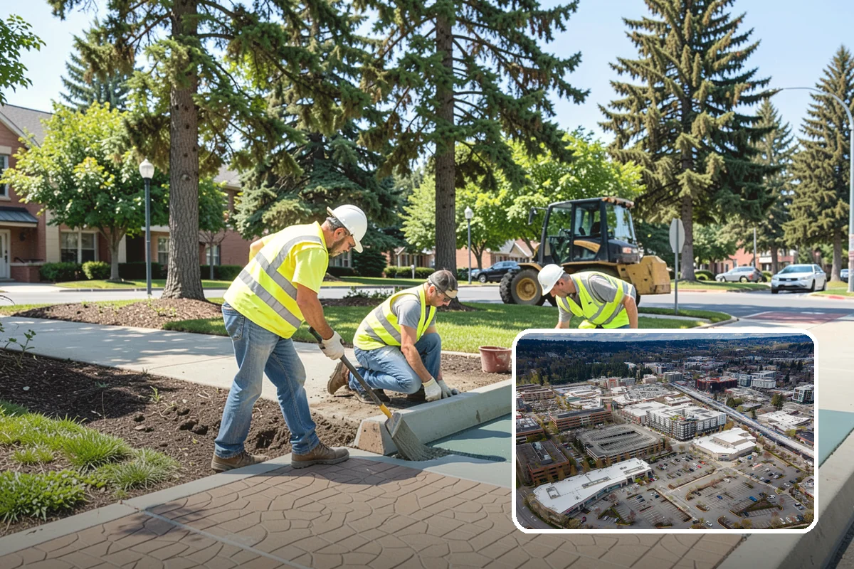 Facilities Maintenance in Redmond, King County, WA - Consolidates many trades under one accountable contract