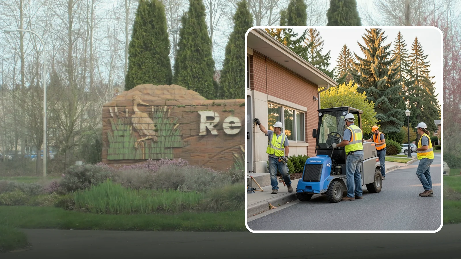 Facilities Maintenance in Renton, King County, WA - Provide comprehensive facilities maintenance that keeps public buildings safe, functional, and compliant year-round.