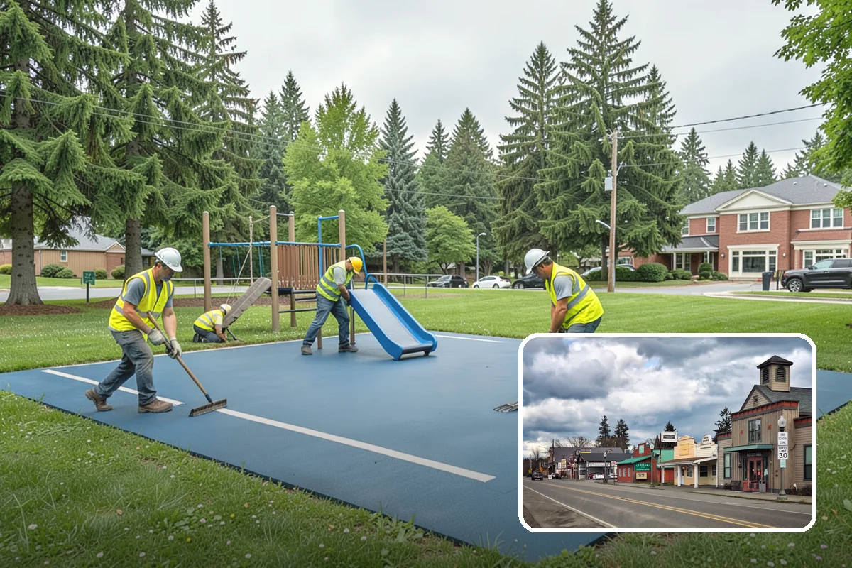 Facilities Maintenance in Roy, Pierce County, WA - Consolidates many trades under one accountable contract