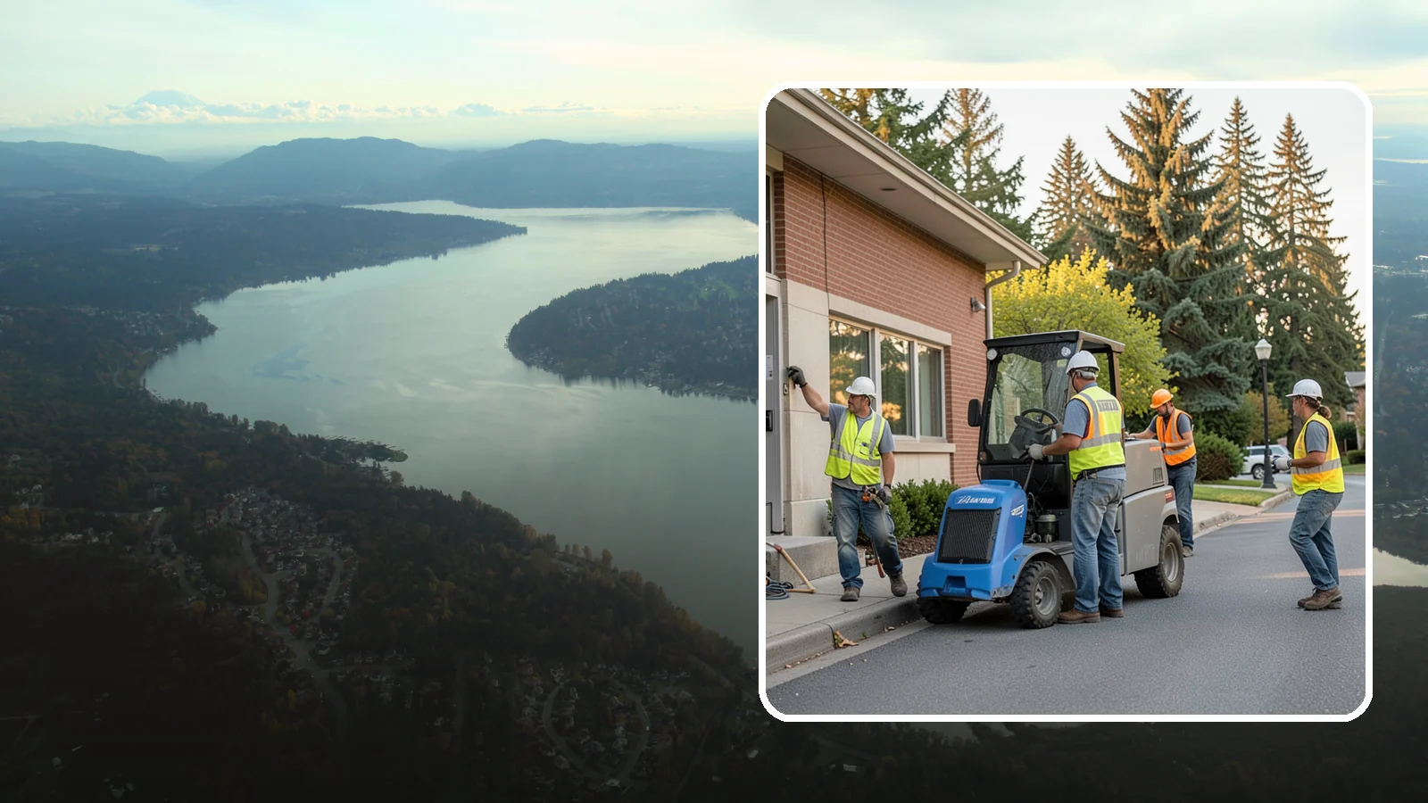 Facilities Maintenance in Sammamish, King County, WA - Provide comprehensive facilities maintenance that keeps public buildings safe, functional, and compliant year-round.