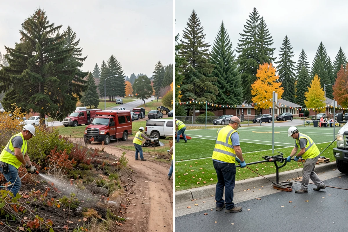Facilities Maintenance in SeaTac, King County, WA - Facility inventory and maintenance needs assessment