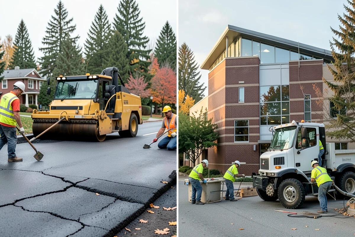 Facilities Maintenance in Seattle, King County, WA - Facility inventory and maintenance needs assessment