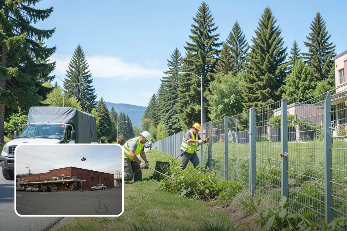 Facilities Maintenance in Sedro-Woolley, Skagit County, WA - Consolidates many trades under one accountable contract