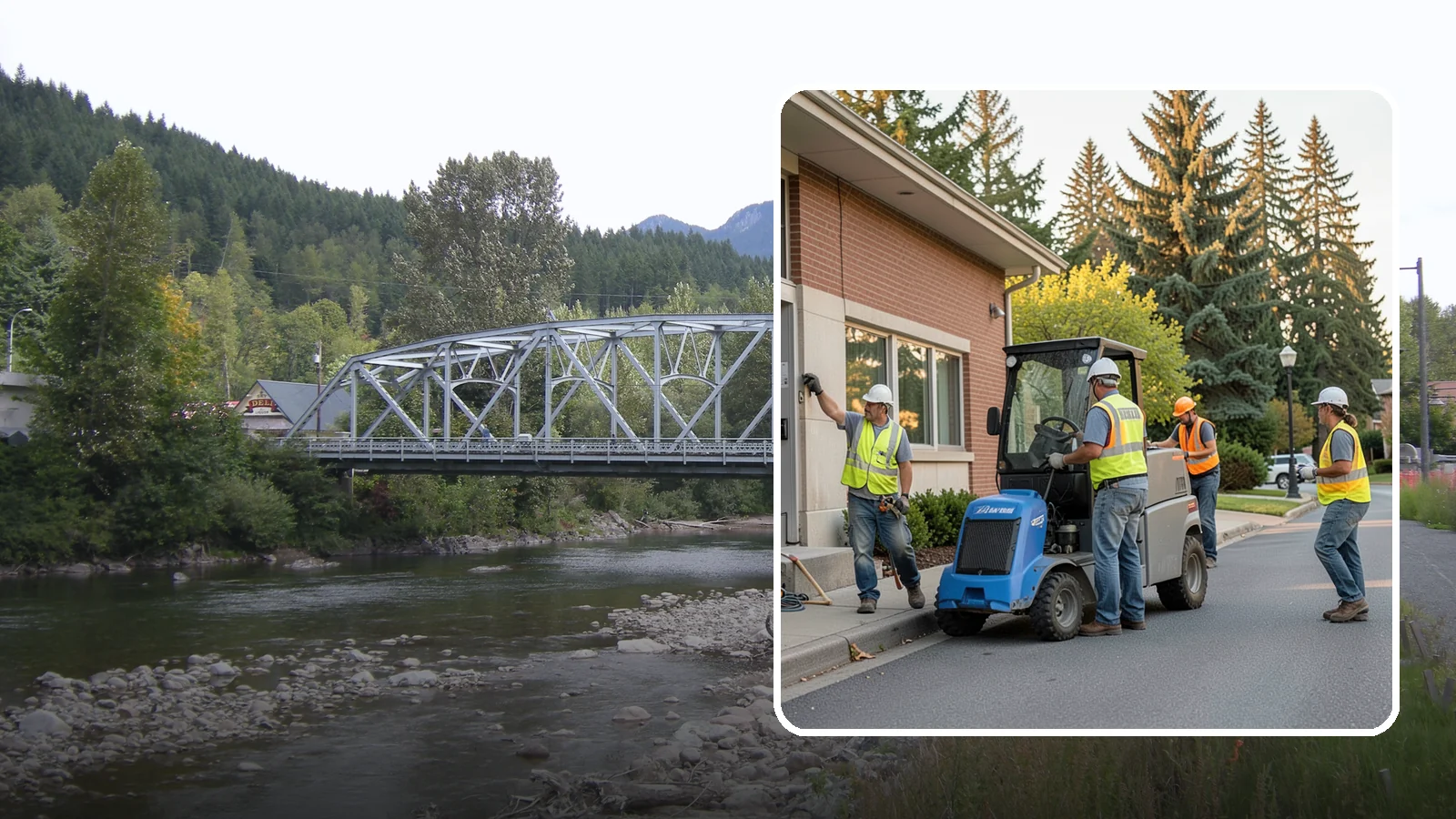 Facilities Maintenance in Skykomish, King County, WA - Provide comprehensive facilities maintenance that keeps public buildings safe, functional, and compliant year-round.