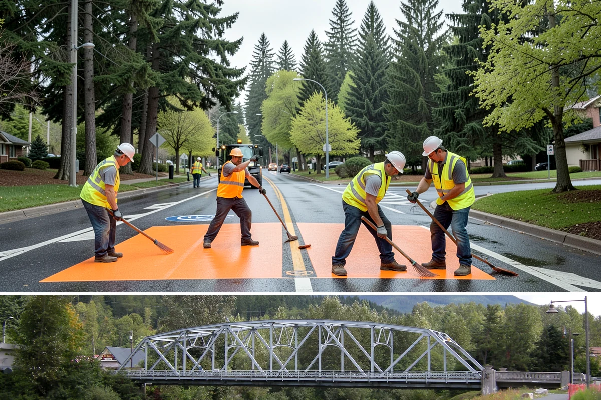 Facilities Maintenance in Skykomish, King County, WA - Year-round coverage shifts emphasis seasonally, from winter heating checks to summer envelope and grounds work.