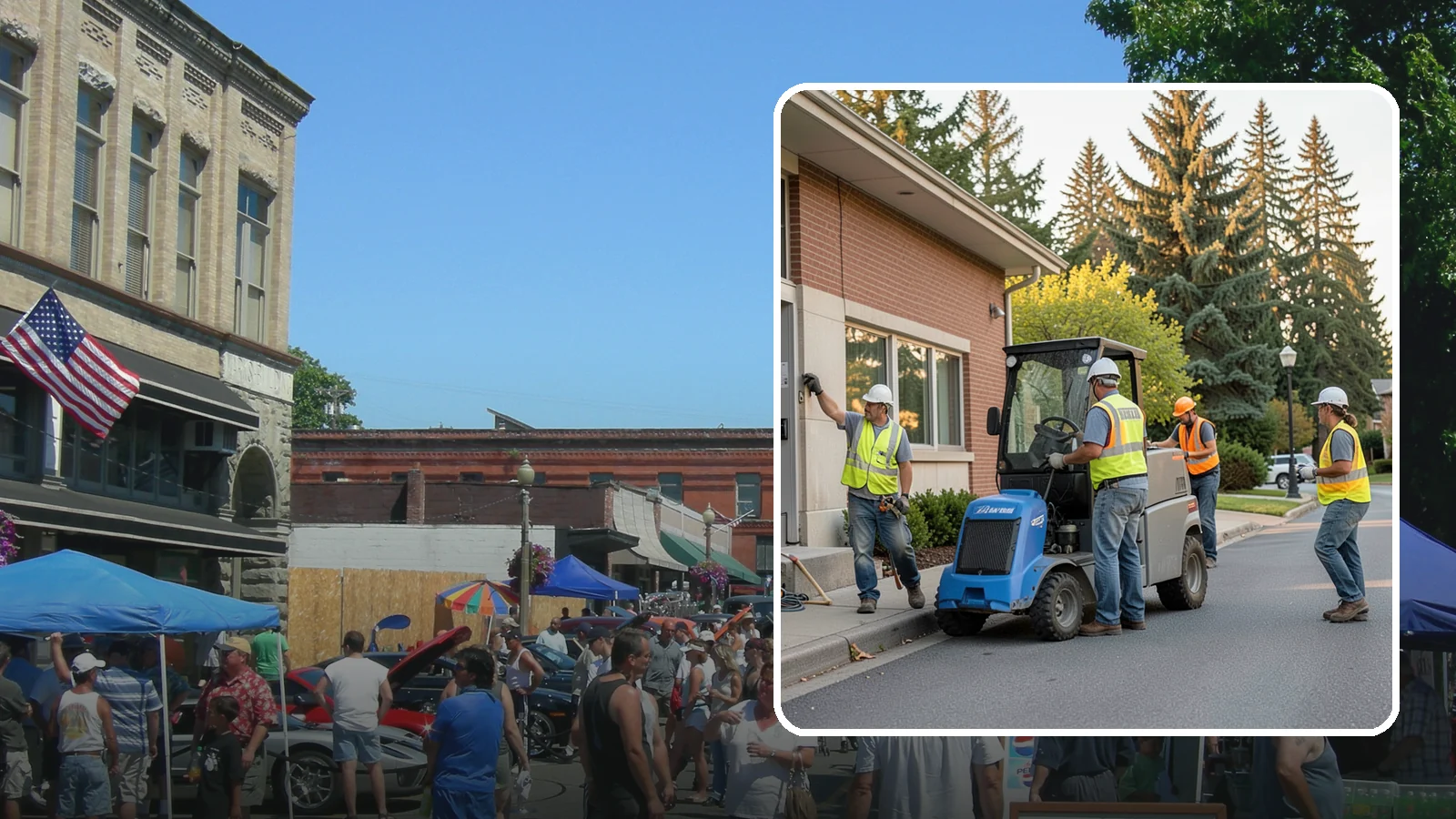 Facilities Maintenance in Snohomish, Snohomish County, WA - Provide comprehensive facilities maintenance that keeps public buildings safe, functional, and compliant year-round.