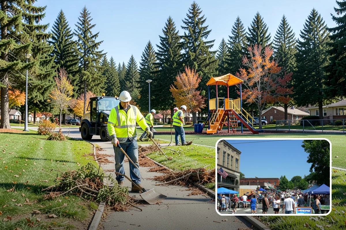 Facilities Maintenance in Snohomish, Snohomish County, WA - Consolidates many trades under one accountable contract