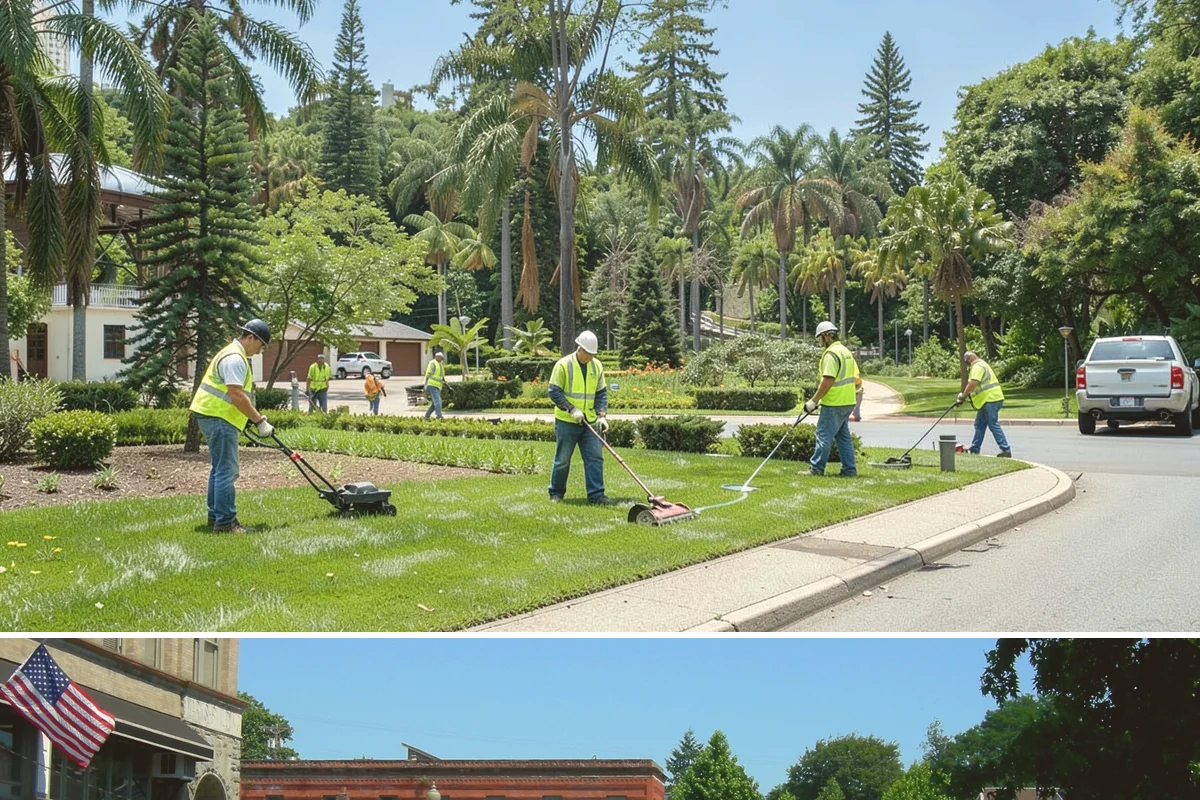 Facilities Maintenance in Snohomish, Snohomish County, WA - Year-round coverage shifts emphasis seasonally, from winter heating checks to summer envelope and grounds work.