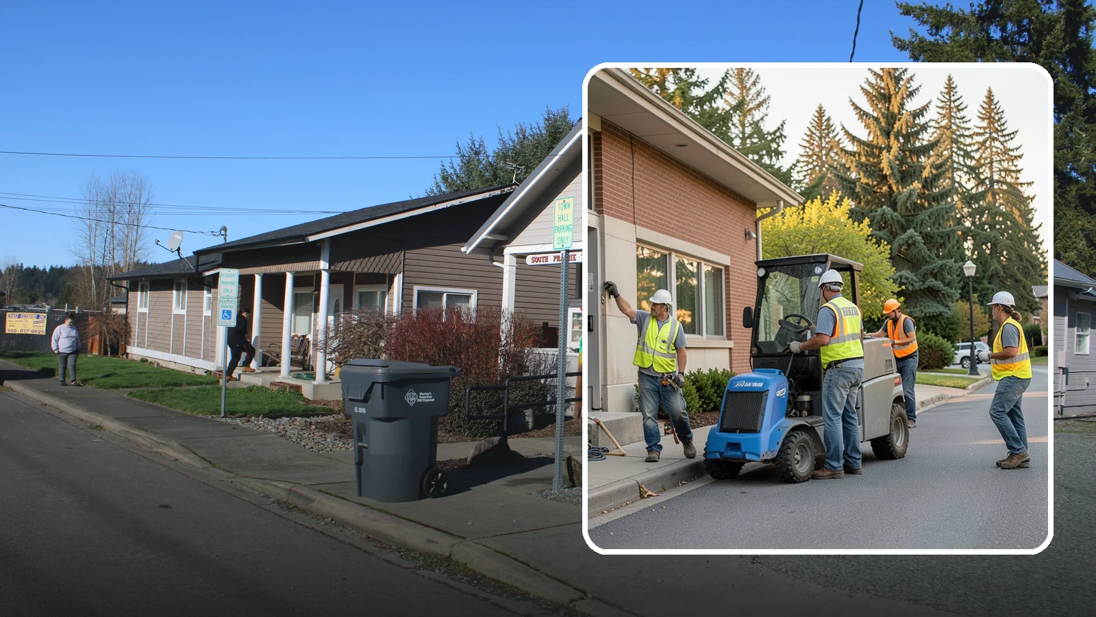 Facilities Maintenance in South Prairie, Pierce County, WA - Provide comprehensive facilities maintenance that keeps public buildings safe, functional, and compliant year-round.