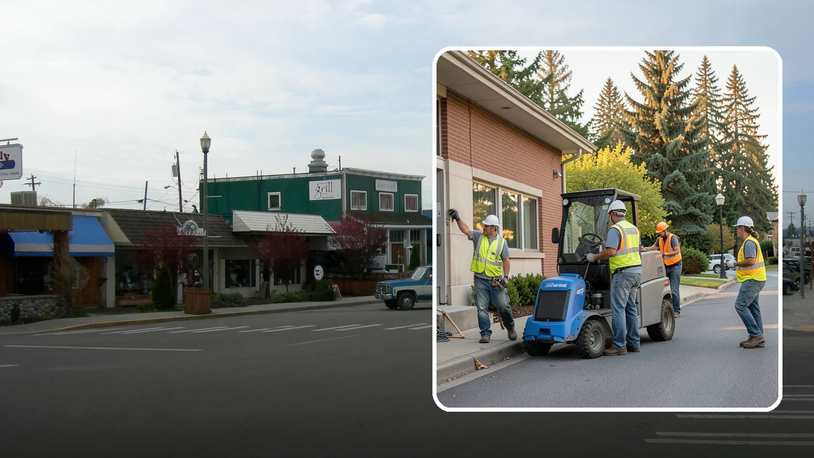 Facilities Maintenance in Stanwood, Snohomish County, WA - Provide comprehensive facilities maintenance that keeps public buildings safe, functional, and compliant year-round.