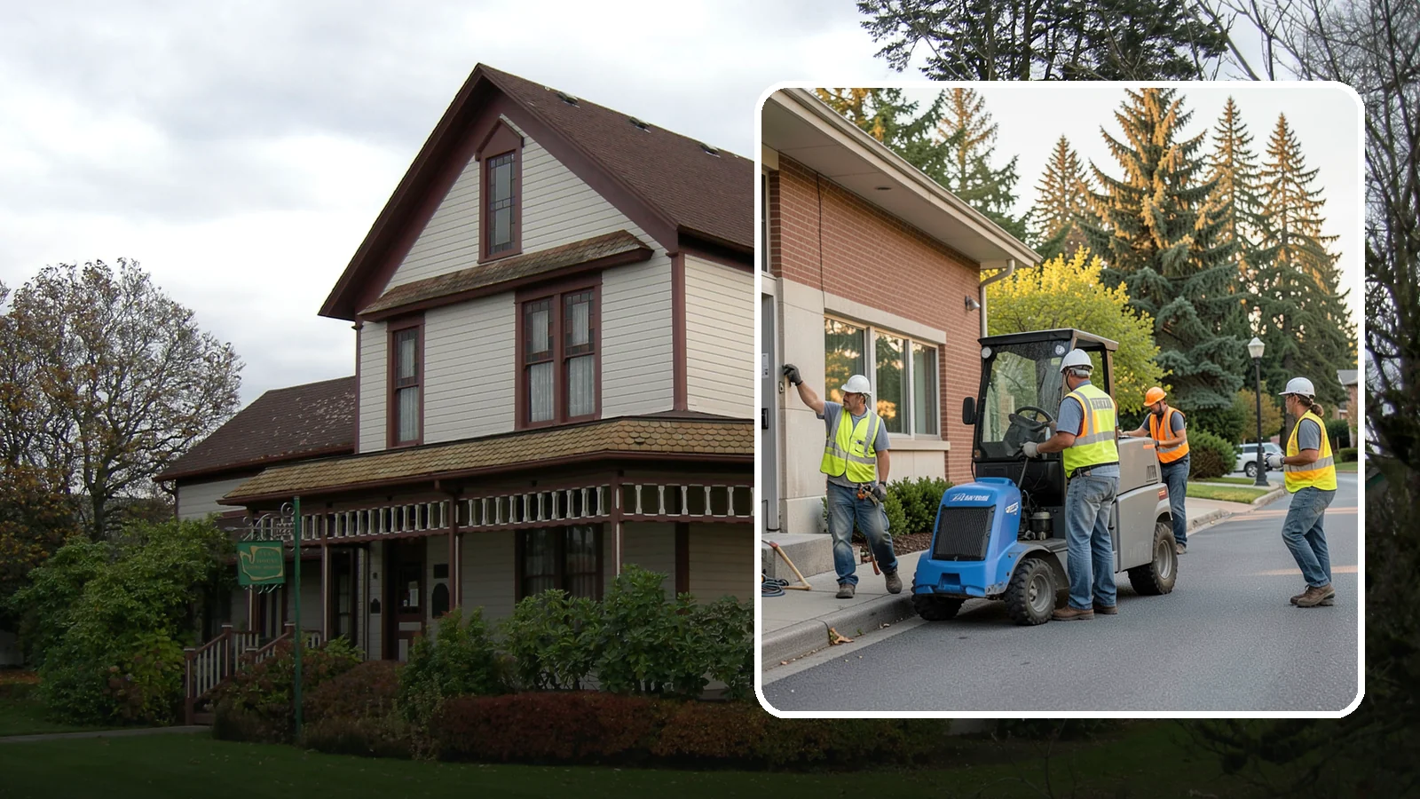 Facilities Maintenance in Sumner, Pierce County, WA - Provide comprehensive facilities maintenance that keeps public buildings safe, functional, and compliant year-round.