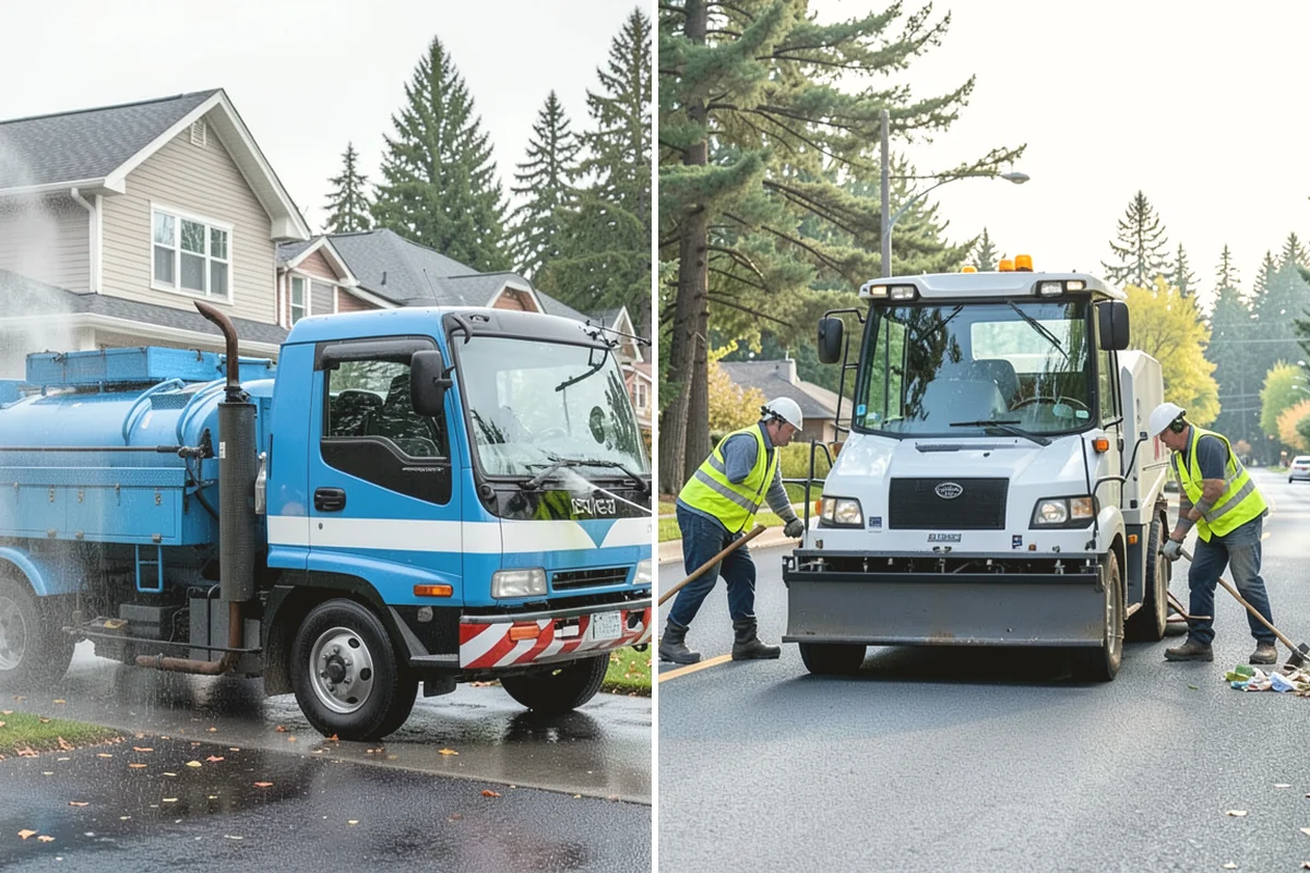 Facilities Maintenance in Tacoma, Pierce County, WA - Facility inventory and maintenance needs assessment