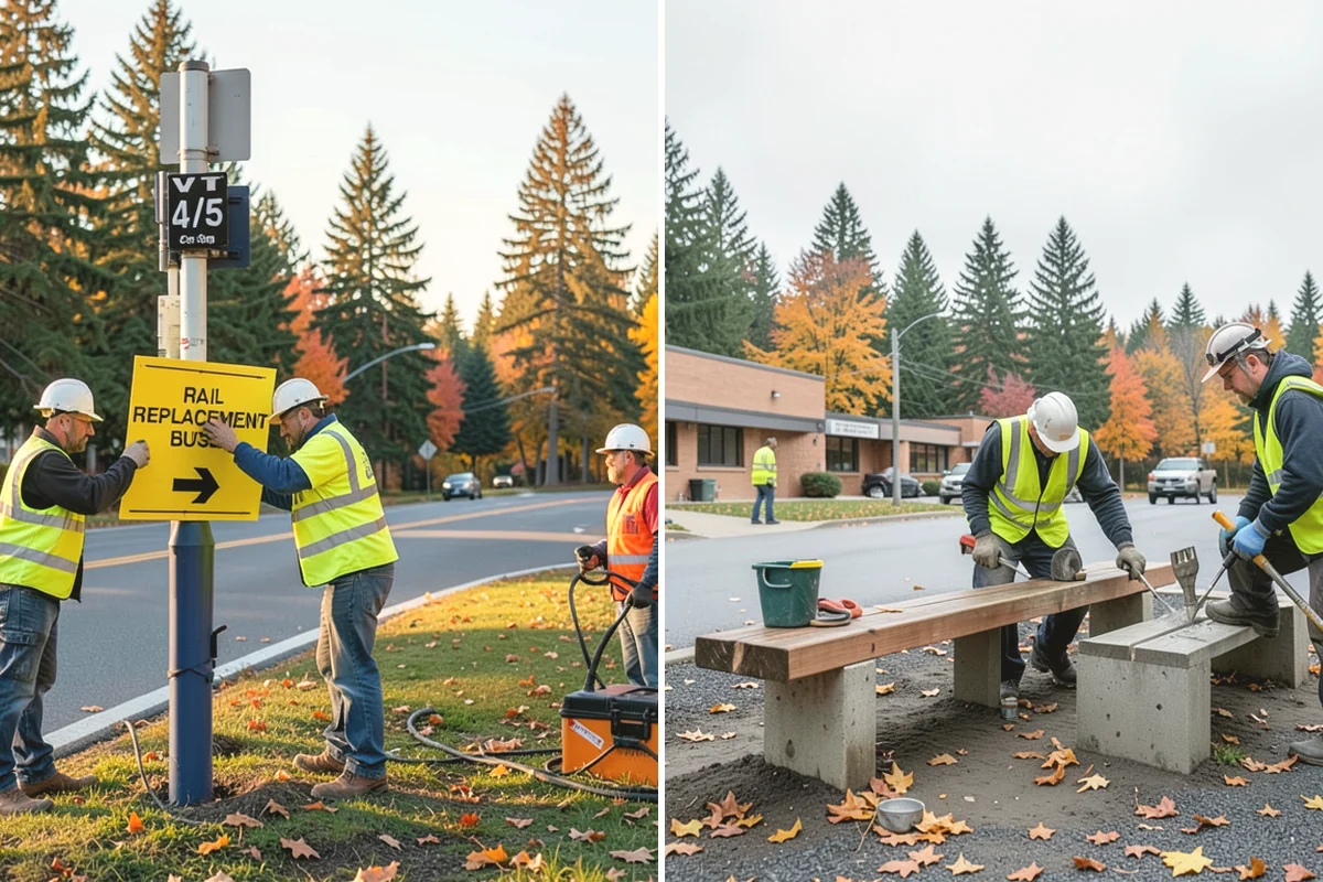 Facilities Maintenance in Tukwila, King County, WA - Facility inventory and maintenance needs assessment