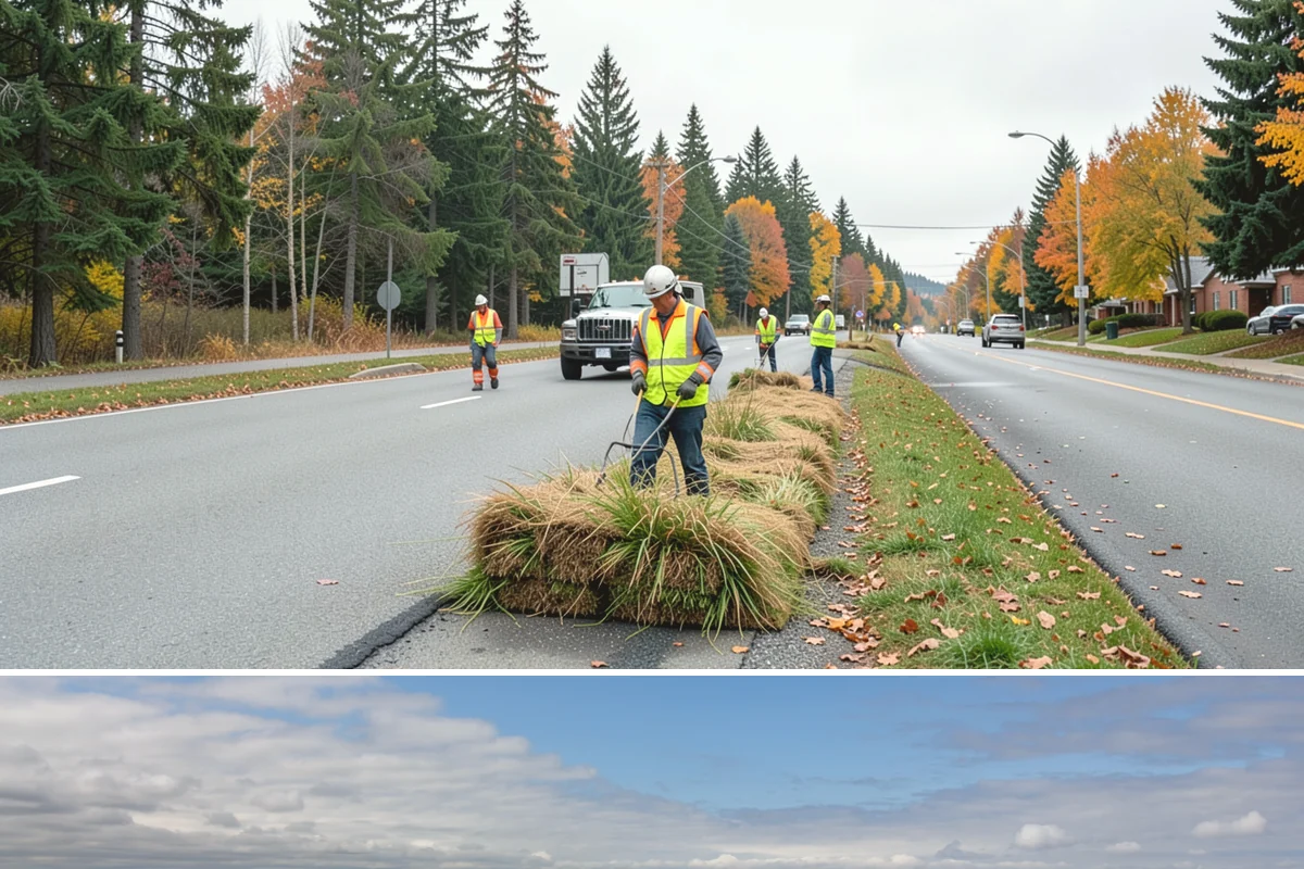 Facilities Maintenance in University Place, Pierce County, WA - Year-round coverage shifts emphasis seasonally, from winter heating checks to summer envelope and grounds work.