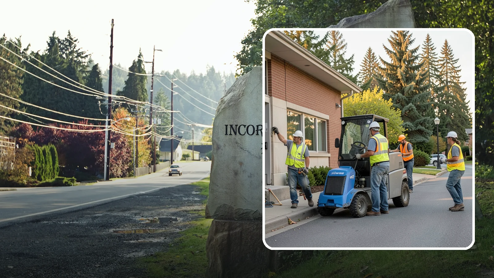 Facilities Maintenance in Wilkeson, Pierce County, WA - Provide comprehensive facilities maintenance that keeps public buildings safe, functional, and compliant year-round.