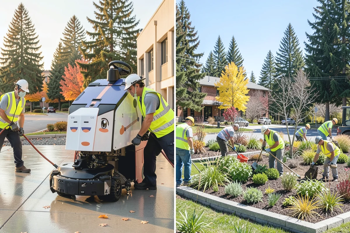 Facilities Maintenance in Woodinville, King County, WA - Facility inventory and maintenance needs assessment