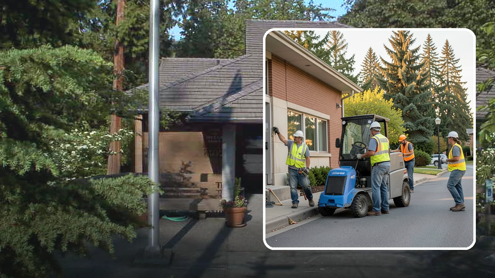 Facilities Maintenance in Yarrow Point, King County, WA - Provide comprehensive facilities maintenance that keeps public buildings safe, functional, and compliant year-round.