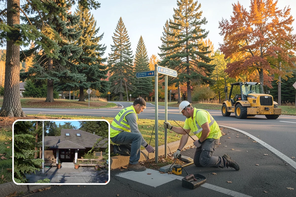 Facilities Maintenance in Yarrow Point, King County, WA - Consolidates many trades under one accountable contract