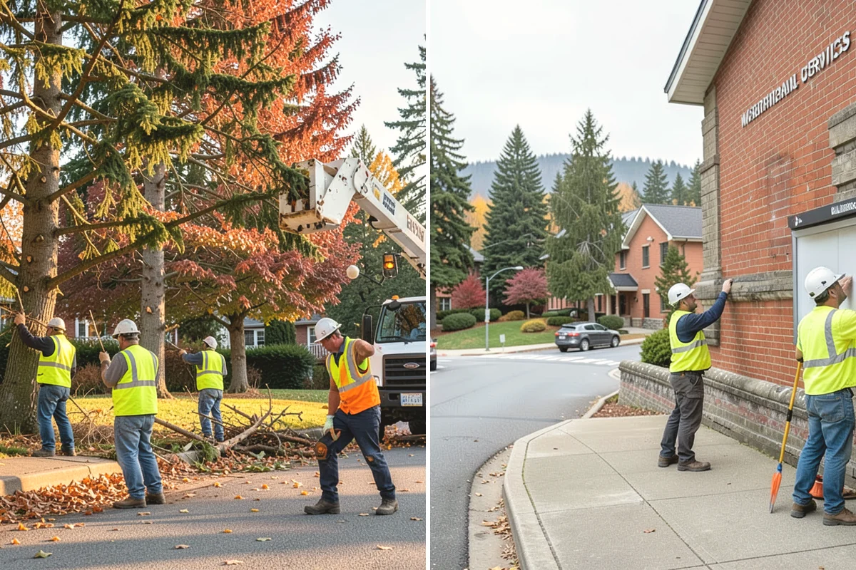 Facilities Maintenance in Yarrow Point, King County, WA - Facility inventory and maintenance needs assessment