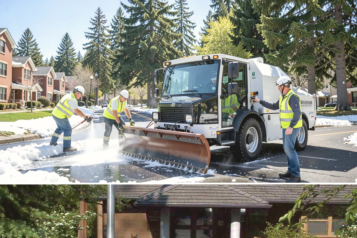 Facilities Maintenance in Yarrow Point, King County, WA - Year-round coverage shifts emphasis seasonally, from winter heating checks to summer envelope and grounds work.