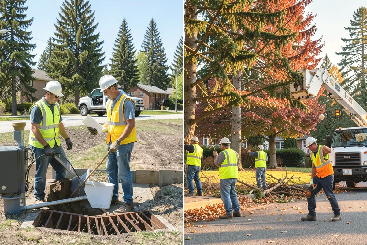 Facility ADA Upgrades in Anacortes, Skagit County, WA - Survey barriers against ADA and state requirements