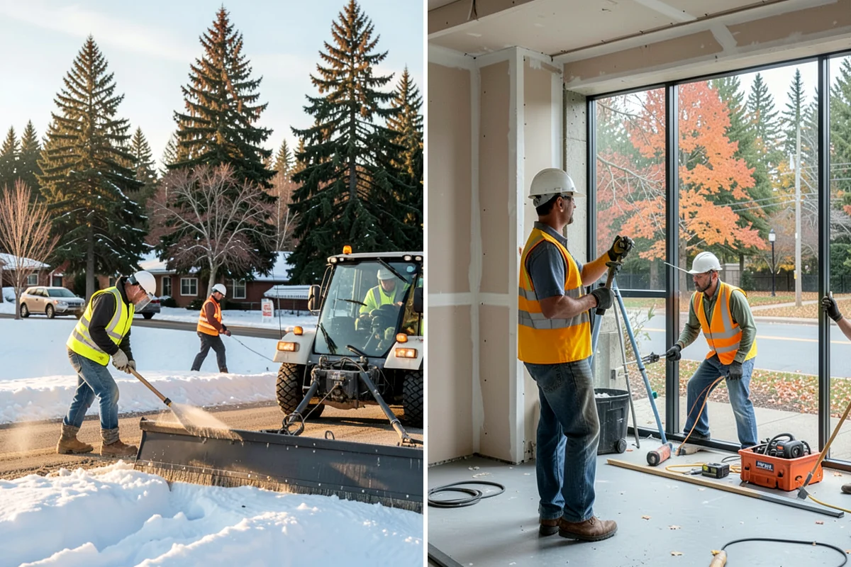Facility ADA Upgrades in Arlington, Snohomish County, WA - Survey barriers against ADA and state requirements