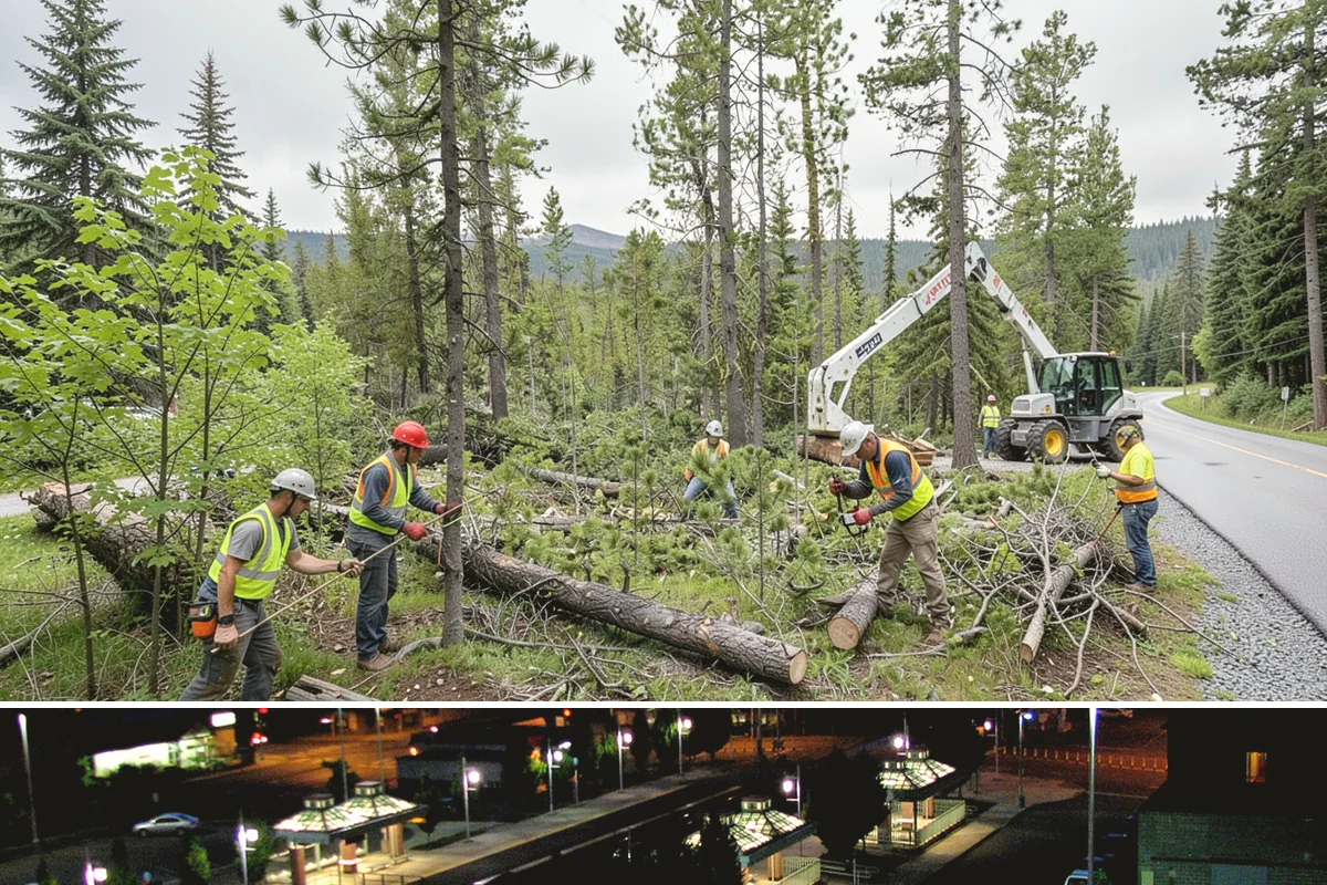Facility ADA Upgrades in Auburn, King County, WA - Accessibility retrofits proceed year-round and are frequently bundled into planned renovation budgets.