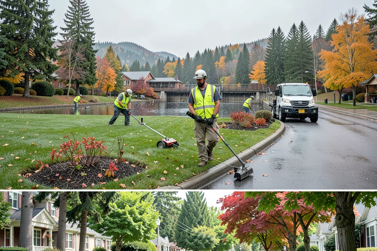 Facility ADA Upgrades in Beaux Arts Village, King County, WA - Accessibility retrofits proceed year-round and are frequently bundled into planned renovation budgets.