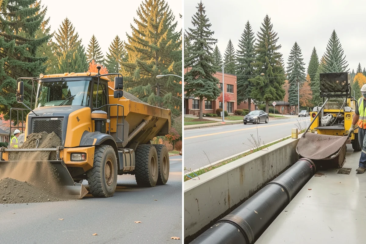 Facility ADA Upgrades in Bellevue, King County, WA - Survey barriers against ADA and state requirements