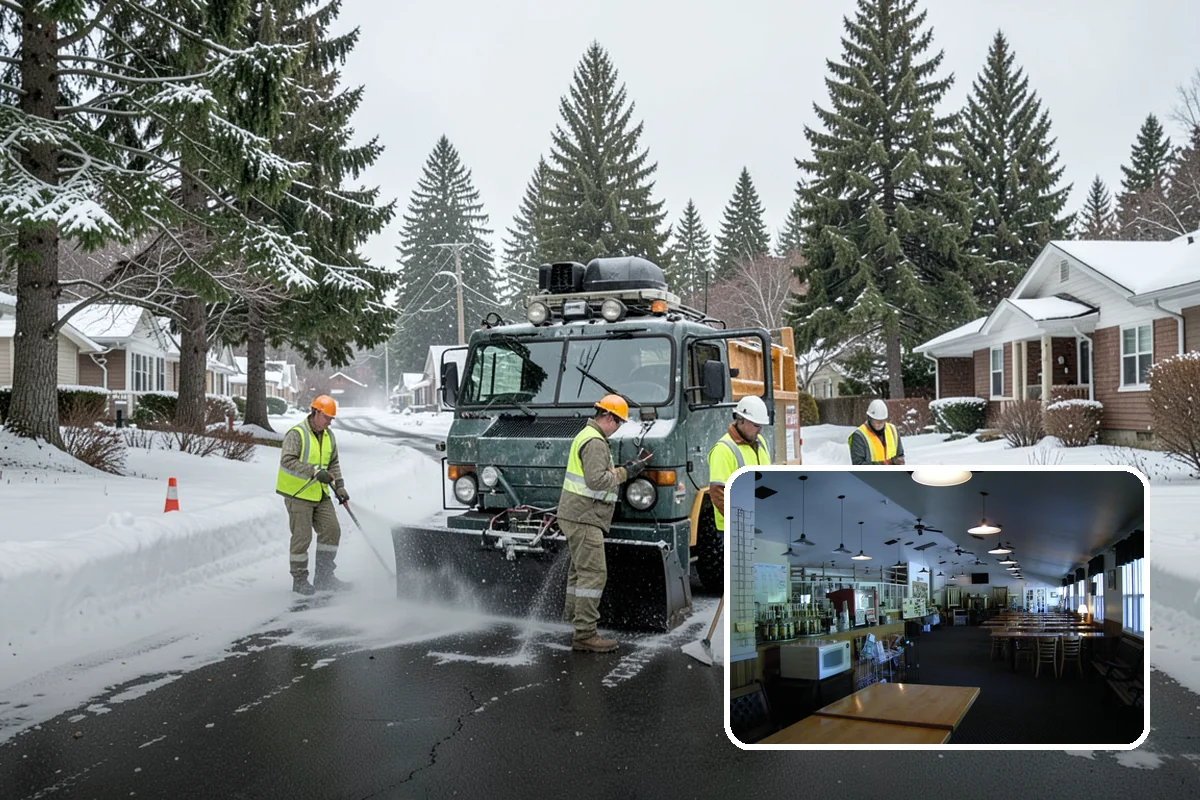 Facility ADA Upgrades in Black Diamond, King County, WA - Reduces barrier-removal liability in public buildings