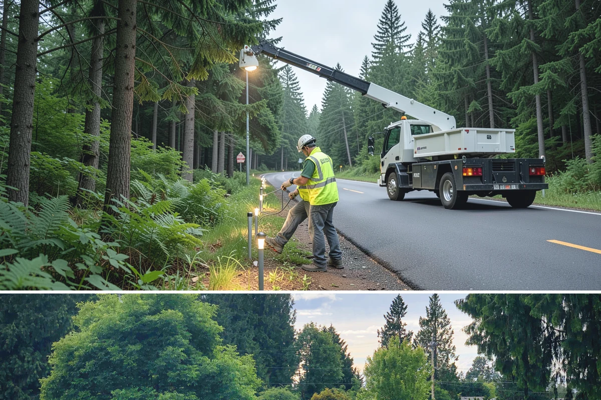 Facility ADA Upgrades in Bonney Lake, Pierce County, WA - Accessibility retrofits proceed year-round and are frequently bundled into planned renovation budgets.