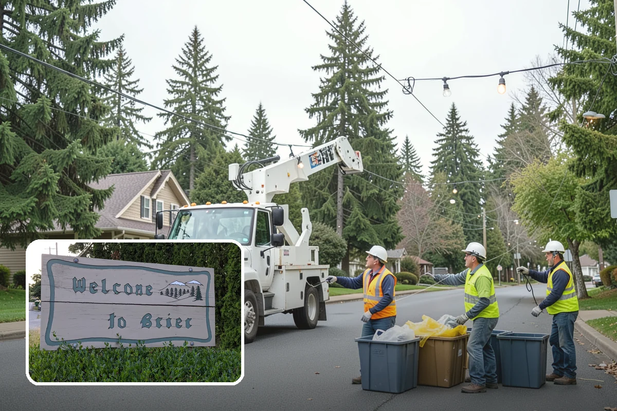 Facility ADA Upgrades in Brier, Snohomish County, WA - Reduces barrier-removal liability in public buildings