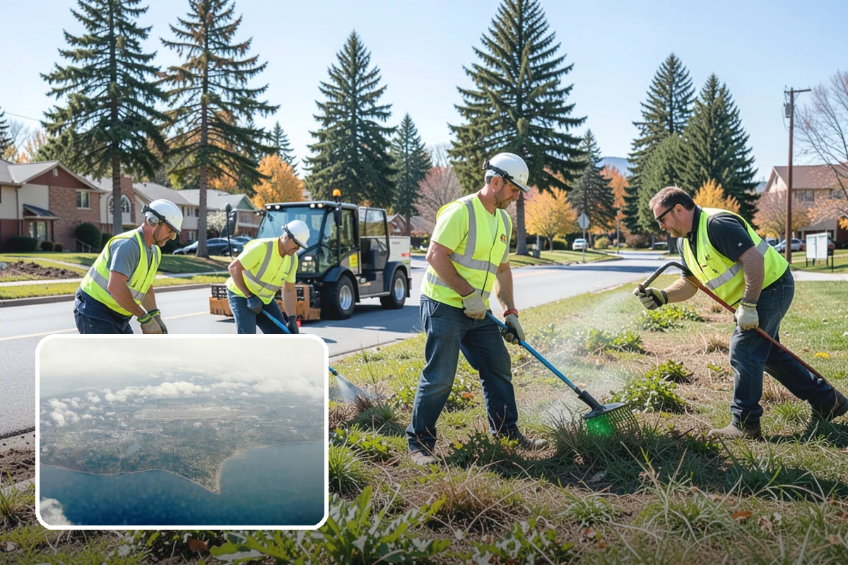 Facility ADA Upgrades in Burien, King County, WA - Reduces barrier-removal liability in public buildings