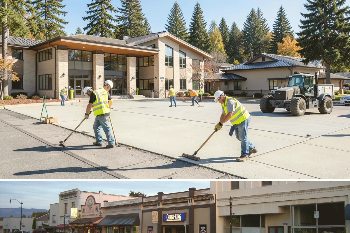 Facility ADA Upgrades in Burlington, Skagit County, WA - Accessibility retrofits proceed year-round and are frequently bundled into planned renovation budgets.